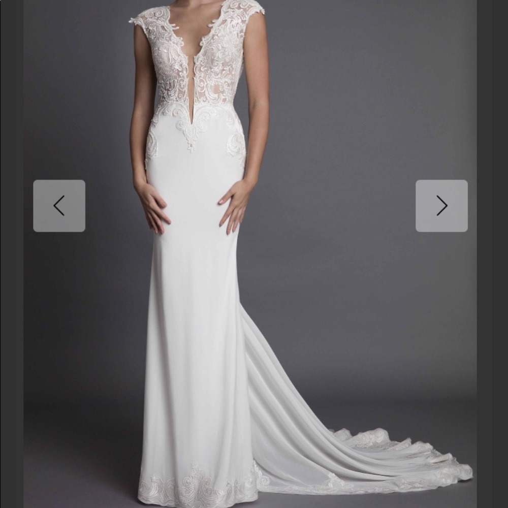 Berta Wedding Gown
